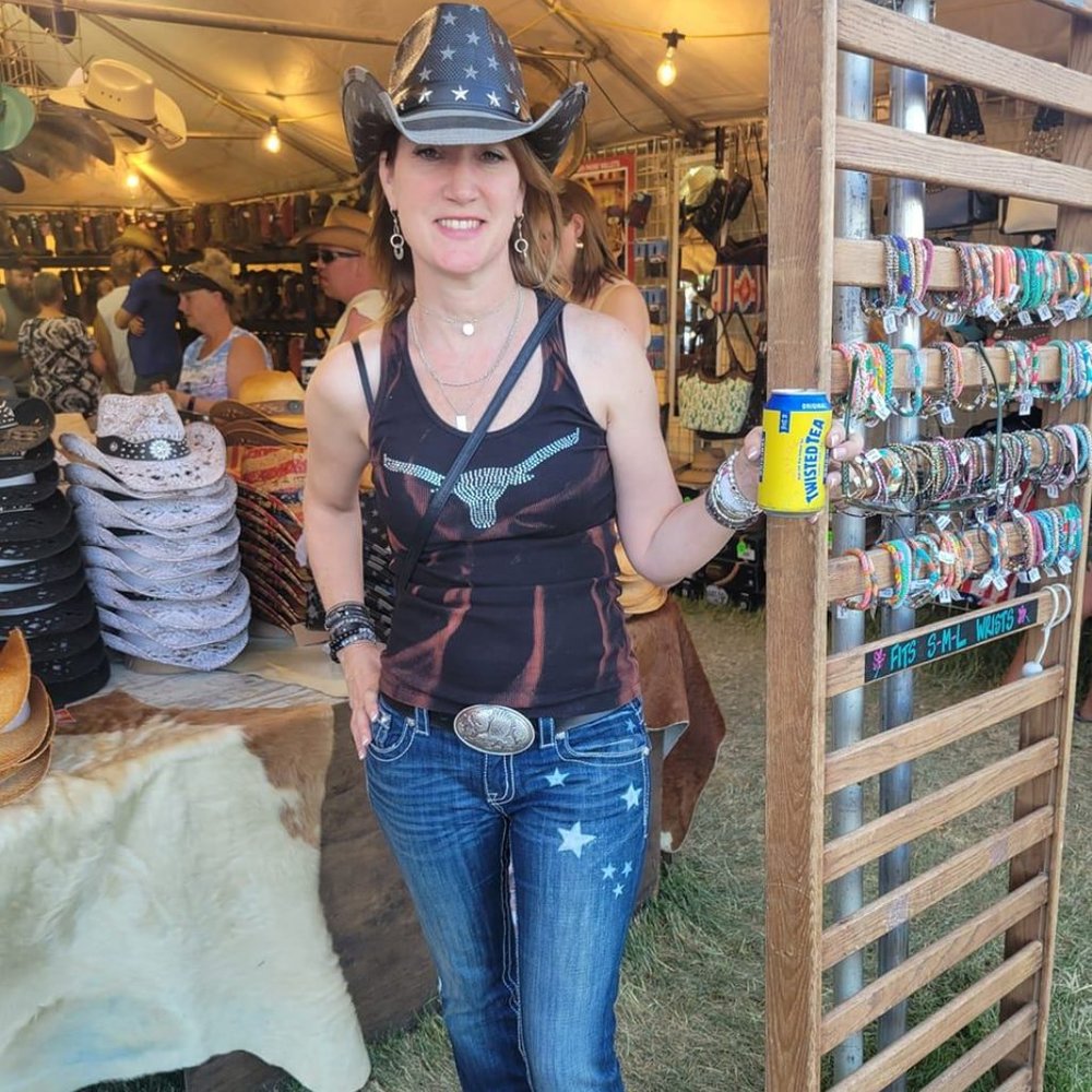 Meet your Posher, Christy